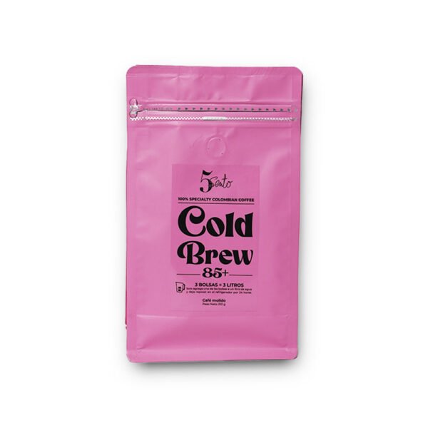 5Sento Cold Brew Coffee