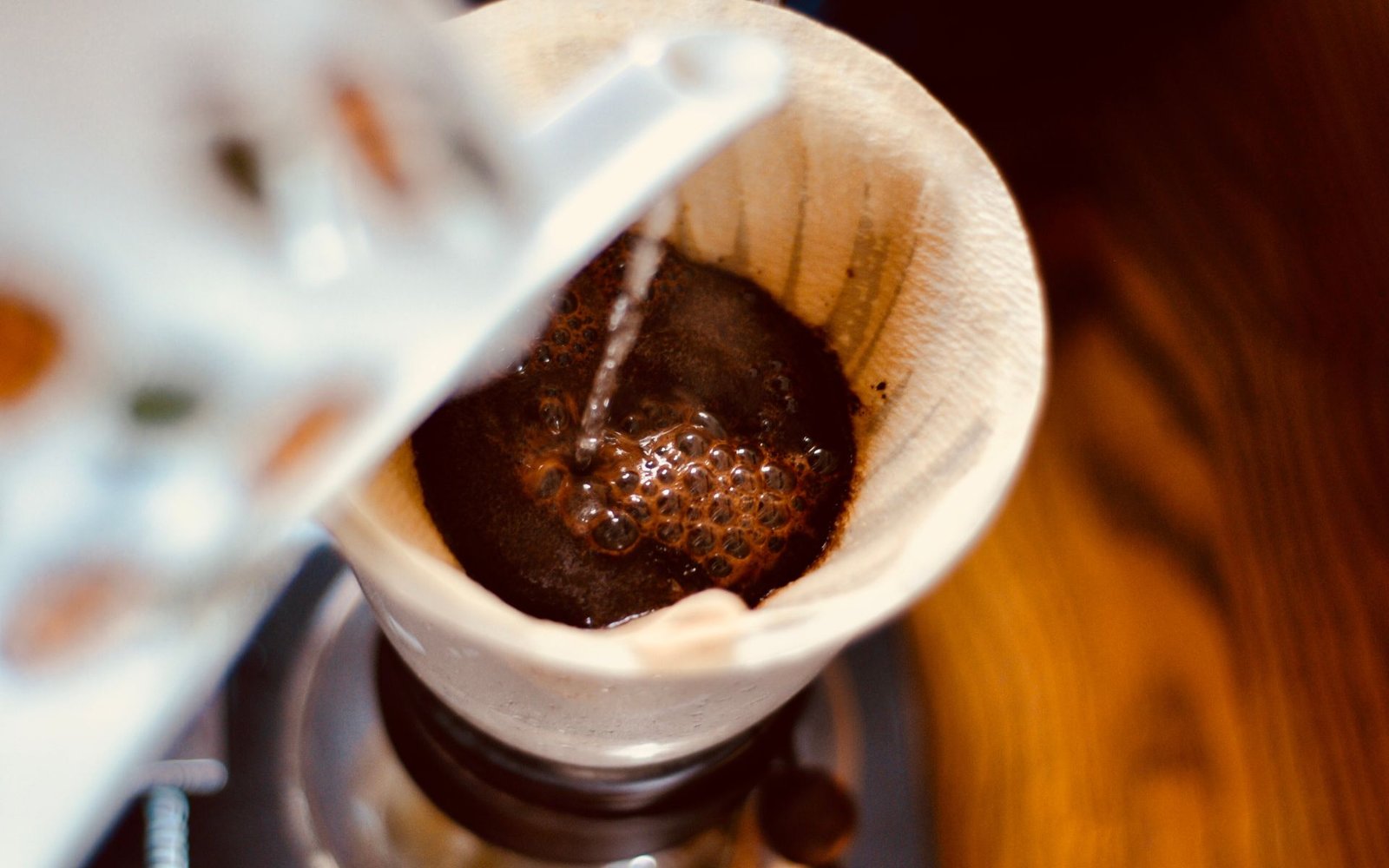 V60 pour-over instructions