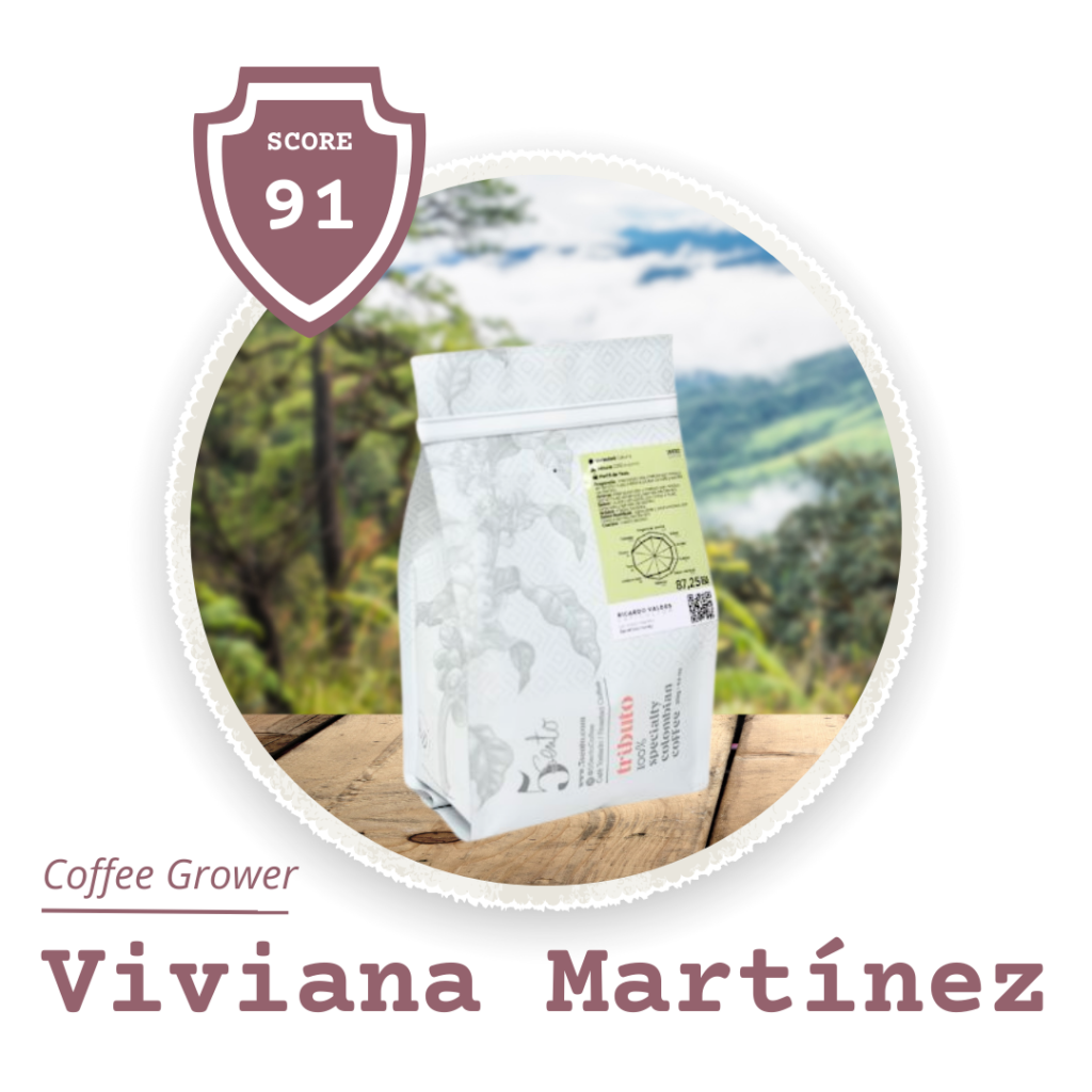 Coffee Viviana Martínez