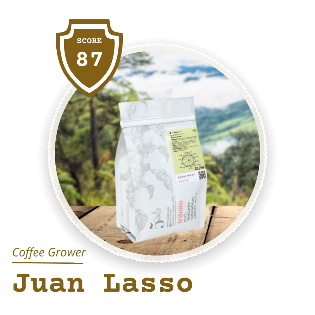 Coffee Juan Lasso