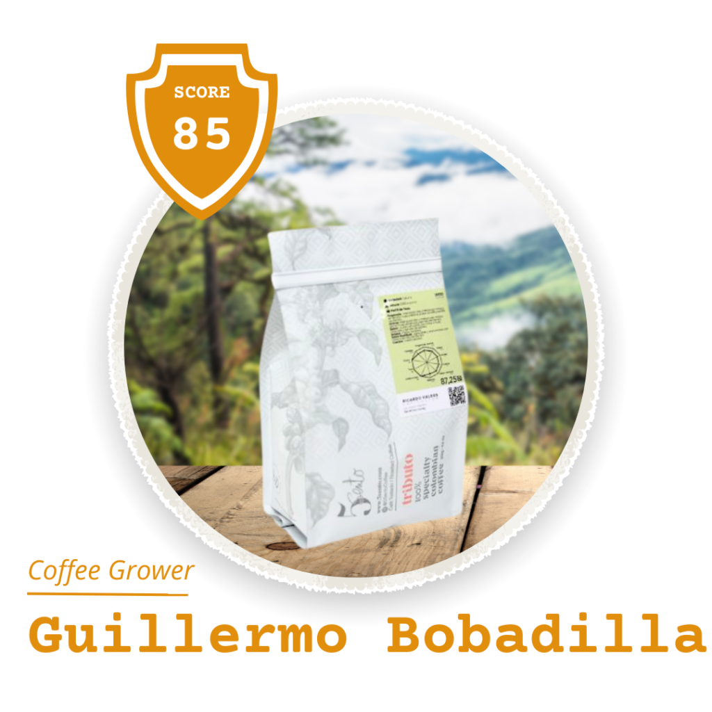 Coffe Guillermo Bobadilla